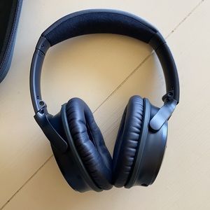 Bose noise canceling headphones